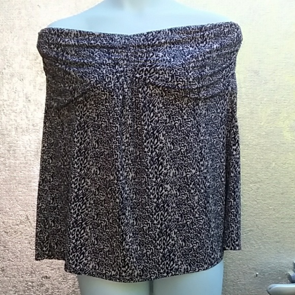 torrid Tops - EUC.  Torrid tube top.